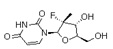 (2'R)-2'-脫氧-2'-氟-2'-甲基脲苷